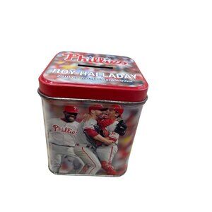 Roy Halladay Phillies 2010 Cy Young Award Winner Limited Edition SKU 8474